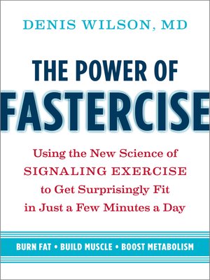 cover image of The Power of Fastercise